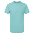 Bleu pastel - Front - Gildan - T-shirt HAMMER - Homme