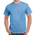 Bleu - Side - Gildan - T-shirt HAMMER - Homme