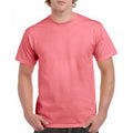 Corail - Back - Gildan - T-shirt HAMMER - Homme