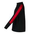 Noir-rouge - Side - Finden & Hales - Veste de survêtement - Garçon