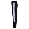 Noir - Blanc - Side - Finden & Hales - Pantalon de survêtement - Garçon