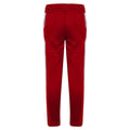 Rouge - Blanc - Back - Finden & Hales - Pantalon de survêtement - Garçon