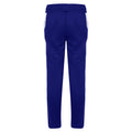 Bleu roi - Blanc - Back - Finden & Hales - Pantalon de survêtement - Garçon