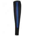 Bleu marine-bleu roi - Side - Finden & Hales - Pantalon de survêtement - Garçon
