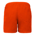 Orange vif - Back - Proact - Short de bain - Homme