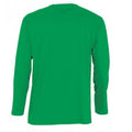 Vert - Side - SOLS Monarch - T-shirt à manches longues - Homme