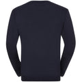 Bleu marine - Back - Russell - Pull - Homme