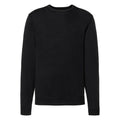 Noir - Front - Russell - Pull - Homme