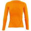 Orange - Pack Shot - SOLS Majestic - T-shirt à manches longues - Femme