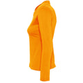 Orange - Close up - SOLS Majestic - T-shirt à manches longues - Femme