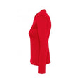 Rouge - Pack Shot - SOLS Majestic - T-shirt à manches longues - Femme