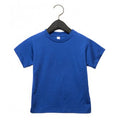 Bleu roi - Front - Canvas - T-shirt - Enfant