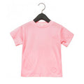 Rose - Front - Canvas - T-shirt - Enfant