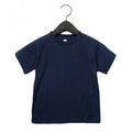 Bleu marine - Front - Canvas - T-shirt - Enfant