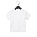 Blanc - Front - Canvas - T-shirt - Enfant