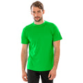 Vert Pomme - Back - Spiro - T-shirt Aircool - Homme