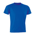 Bleu roi - Front - Spiro - T-shirt Aircool - Homme