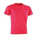 Super Rose - Front - Spiro - T-shirt Aircool - Homme