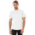 Blanc - Back - Spiro - T-shirt Aircool - Homme