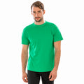 Vert vif - Back - Spiro - T-shirt Aircool - Homme