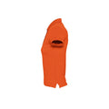 Orange - Lifestyle - SOLS Passion - Polo 100% coton à manches courtes - Femme
