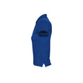 Bleu roi - Lifestyle - SOLS Passion - Polo 100% coton à manches courtes - Femme