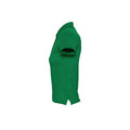 Vert - Lifestyle - SOLS Passion - Polo 100% coton à manches courtes - Femme