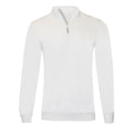 Blanc - Front - SOLS - Sweat STAN - Homme