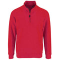 Rouge - Front - SOLS - Sweat STAN - Homme