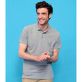 Gris marne - Lifestyle - SOLS Spring II - Polo à manches courtes - Homme