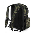 Camouflage - Back - Bag Base - Sac à dos Old School