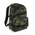 Camouflage - Front - Bag Base - Sac à dos Old School