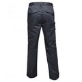 Bleu marine - Side - Regatta - Pantalon cargo PRO - Homme