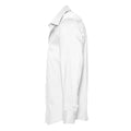 Blanc - Side - SOLS - Chemise manches longues BRIGHTON - Homme