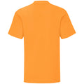 Orange - Front - Fruit Of The Loom - T-shirt manches courtes ICONIC -  Unisexe