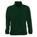 Vert - Front - SOLS - Polaire NESS - Homme