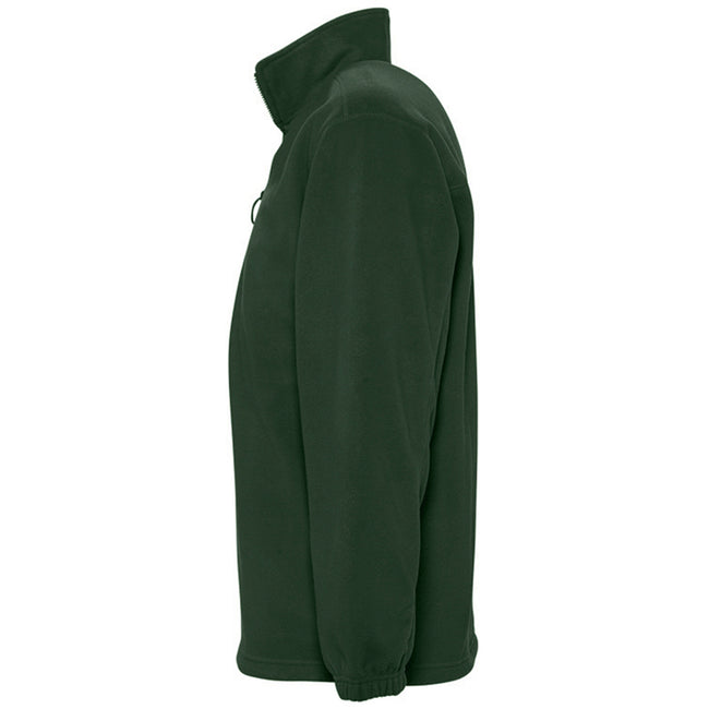 Vert - Side - SOLS - Polaire NESS - Homme