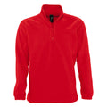 Rouge - Front - SOLS - Polaire NESS - Homme