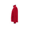 Rouge - Lifestyle - SOLS - Veste softshell RELAX - Homme