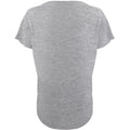 Gris clair - Back - Next Level - T-shirt DOLMAN - Femme