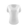 Blanc - Front - Next Level - T-shirt DOLMAN - Femme