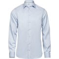 Bleu clair - Front - Tee Jays - Chemise OXFORD - Hommes
