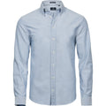 Bleu clair - Front - Tee Jays - Chemise OXFORD - Hommes