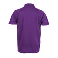 Violet - Side - Spiro - Polo PERFORMANCE - Adultes