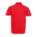 Rouge - Side - Spiro - Polo PERFORMANCE - Adultes