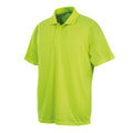 Vert fluo - Front - Spiro - Polo PERFORMANCE - Adultes