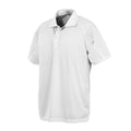 Blanc - Front - Spiro - Polo PERFORMANCE - Adultes