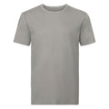 Gris - Front - Russell - T-shirt manches courtes AUTHENTIC - Homme