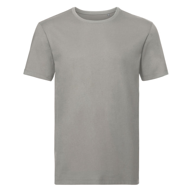 Gris - Front - Russell - T-shirt manches courtes AUTHENTIC - Homme