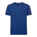Bleu roi - Front - Russell - T-shirt manches courtes AUTHENTIC - Homme